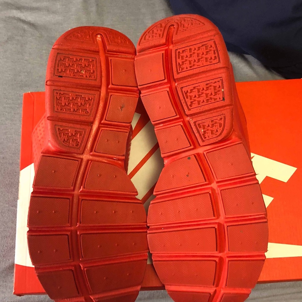 Nike Sock Dart all red - Picture 5 of 7